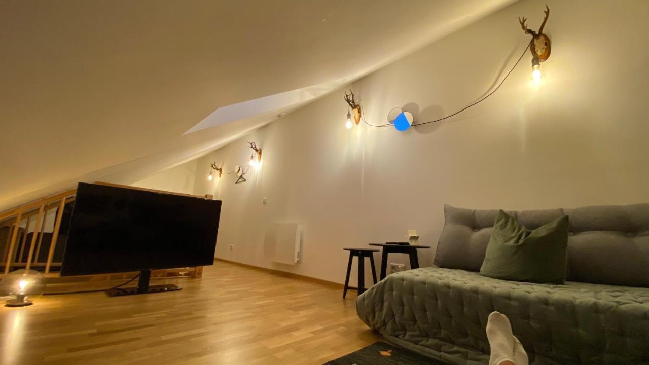 Larix Apartment Тамсвеґ Екстер'єр фото