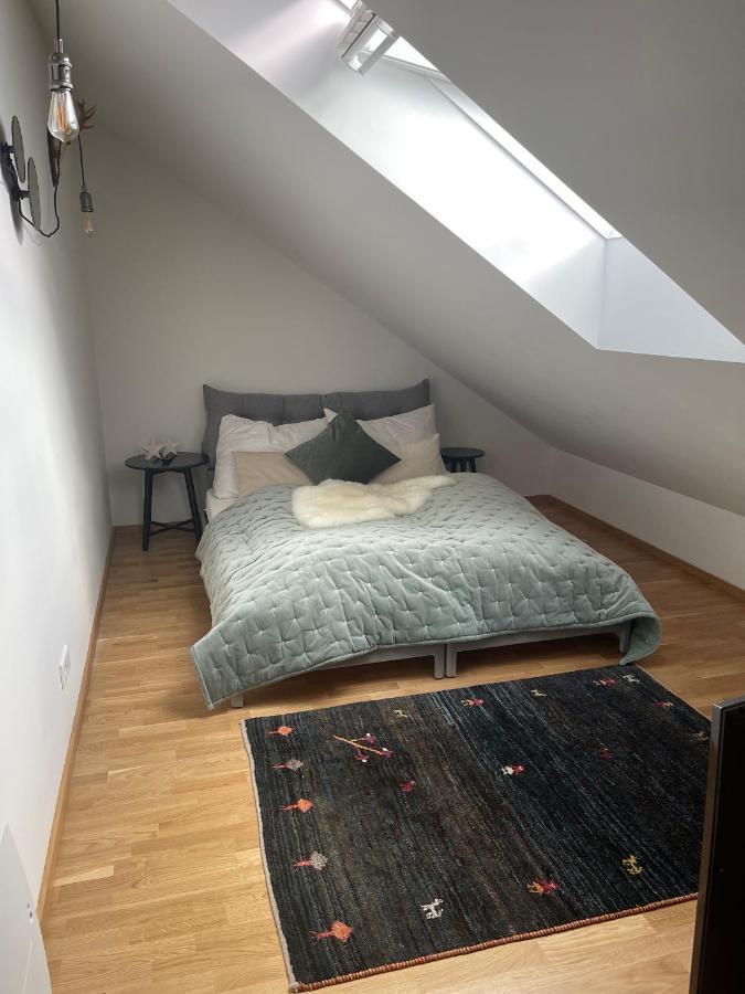 Larix Apartment Тамсвеґ Екстер'єр фото