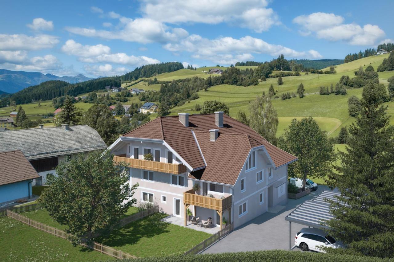 Larix Apartment Тамсвеґ Екстер'єр фото